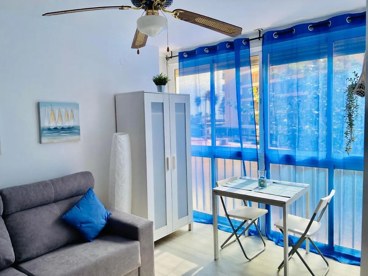 Appartement Estudio En Urbanizacion Tres Caballos, Playamar Torremolinos