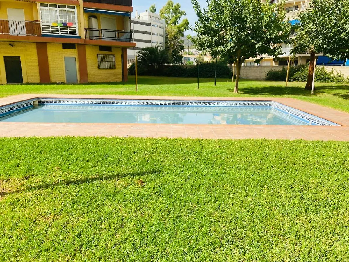 Estudio En Urbanizacion Tres Caballos, Playamar Torremolinos 0*,  Spanje