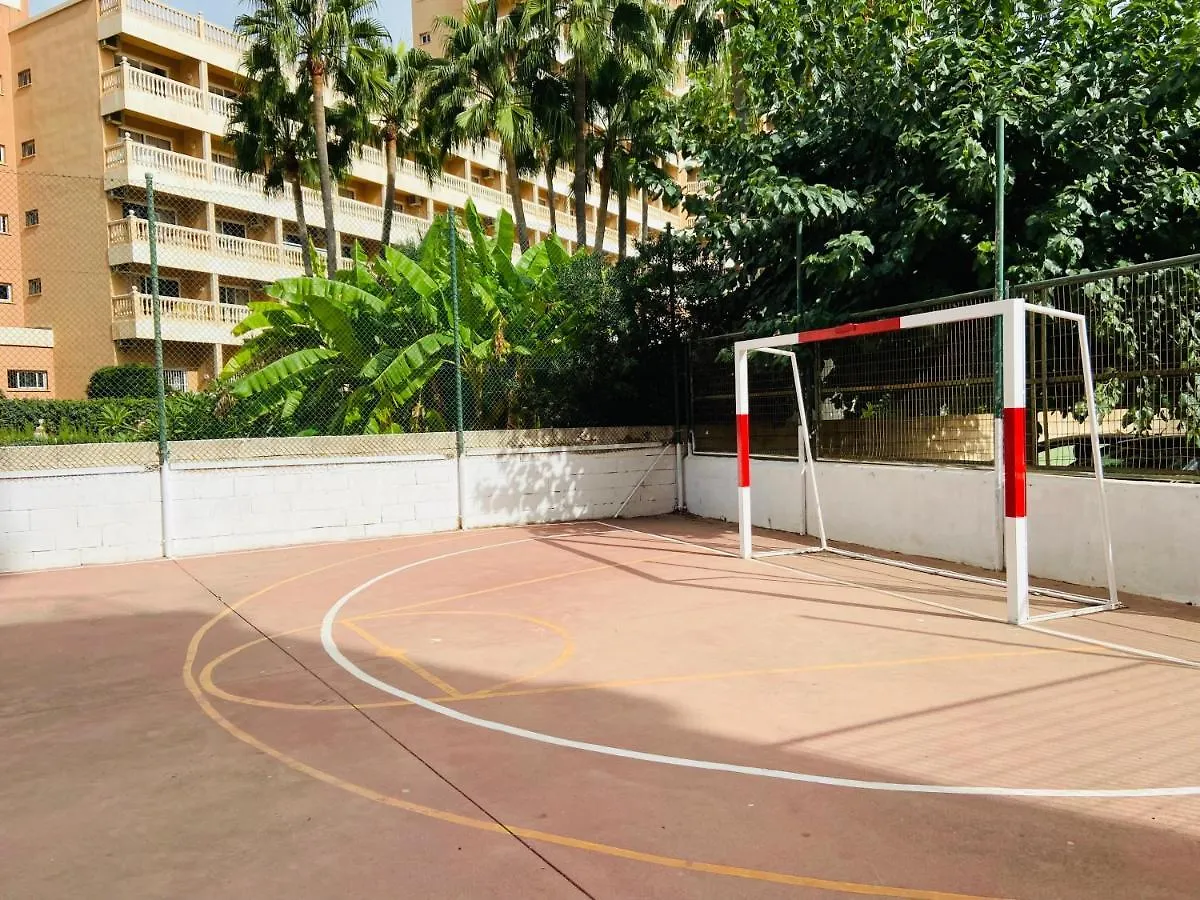 Estudio En Urbanizacion Tres Caballos, Playamar Torremolinos Spanje
