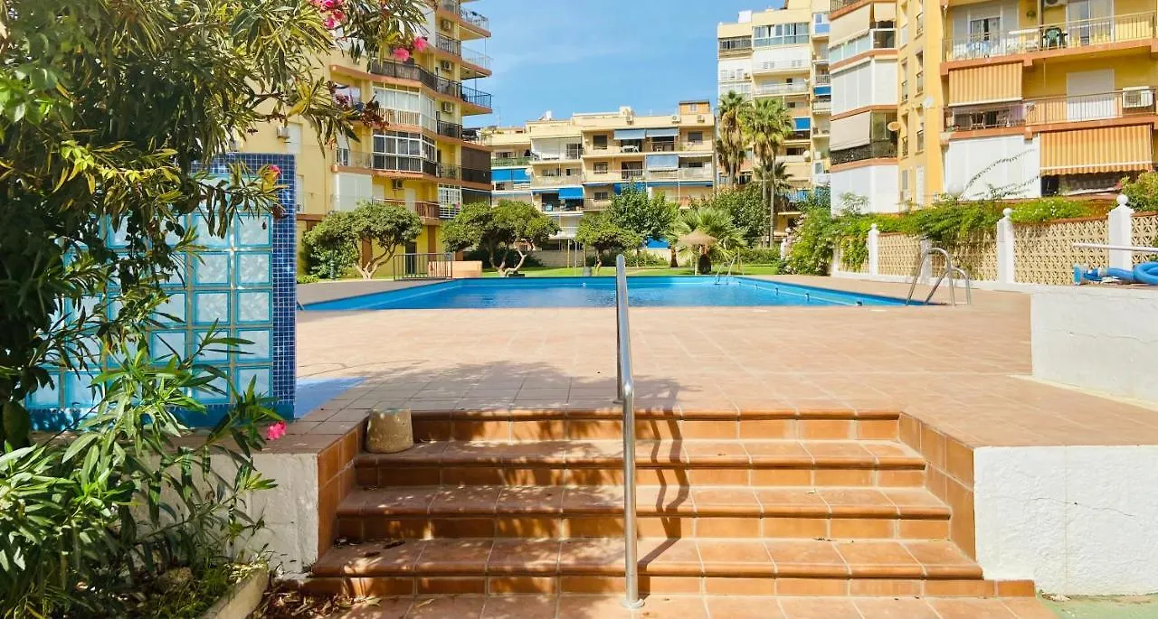 Appartement Estudio En Urbanizacion Tres Caballos, Playamar Torremolinos