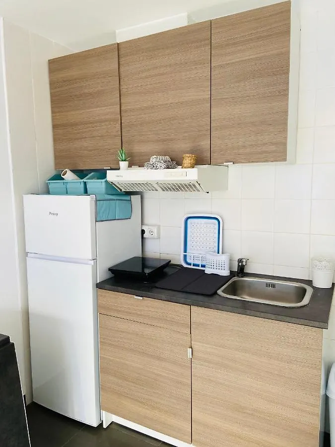 Estudio En Urbanizacion Tres Caballos, Playamar Torremolinos 0*,  Spanje