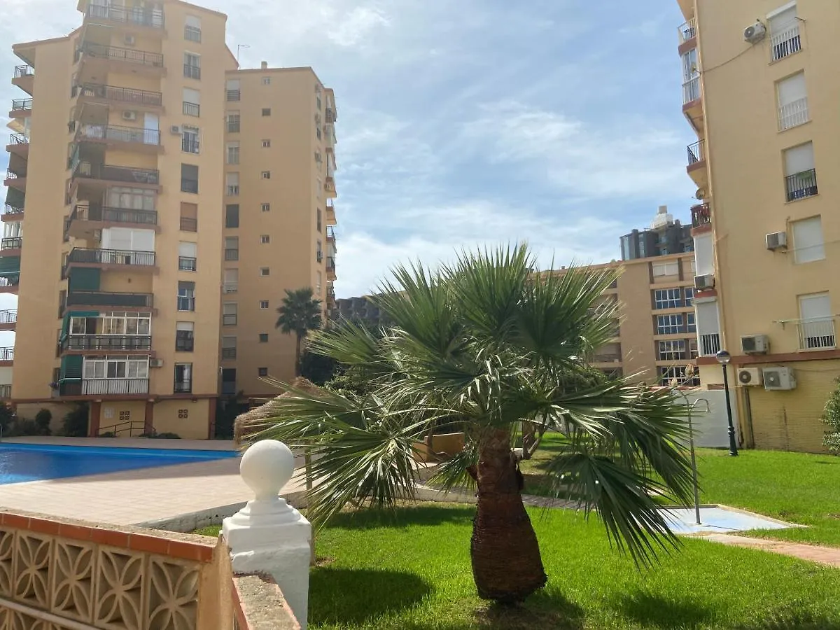 Estudio En Urbanizacion Tres Caballos, Playamar Torremolinos Apartment