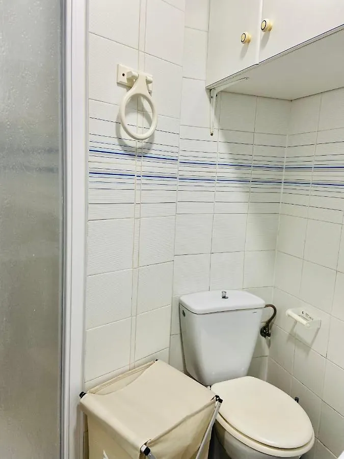 Estudio En Urbanizacion Tres Caballos, Playamar Torremolinos Apartment